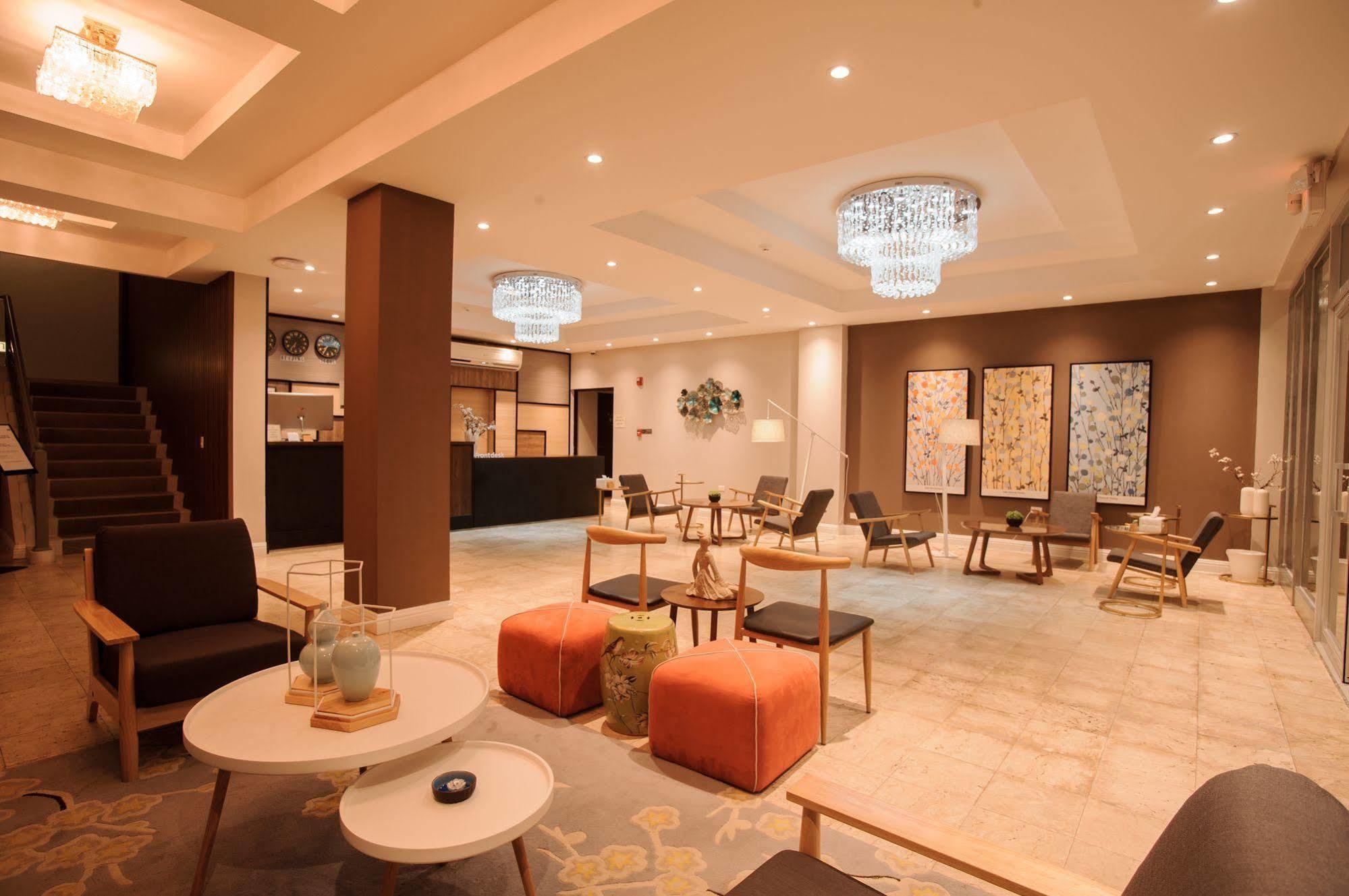 Paradise Hotel サイパン エクステリア 写真